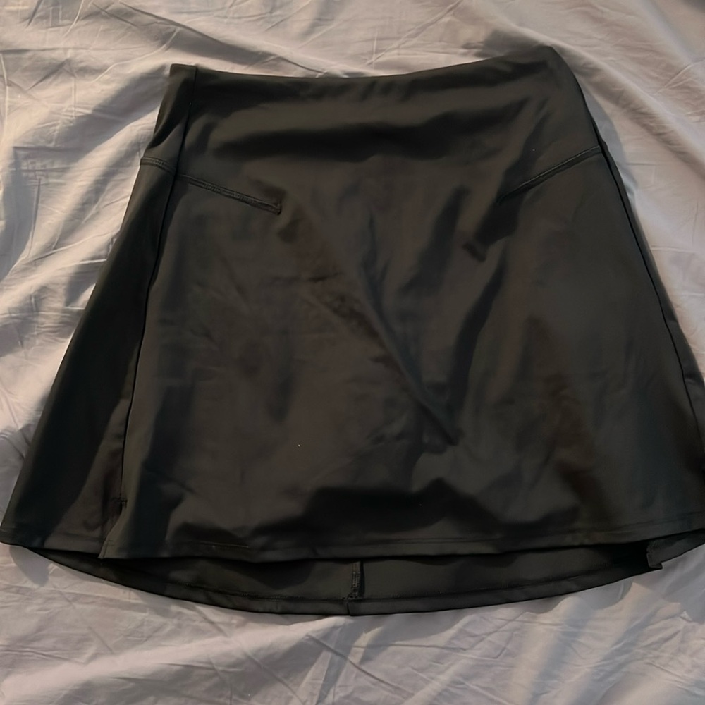 Old Navy Black Tennis Skirt